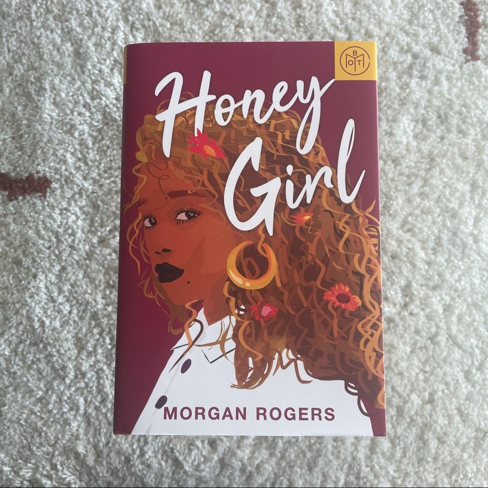 Honey Girl by Morgan Rogers